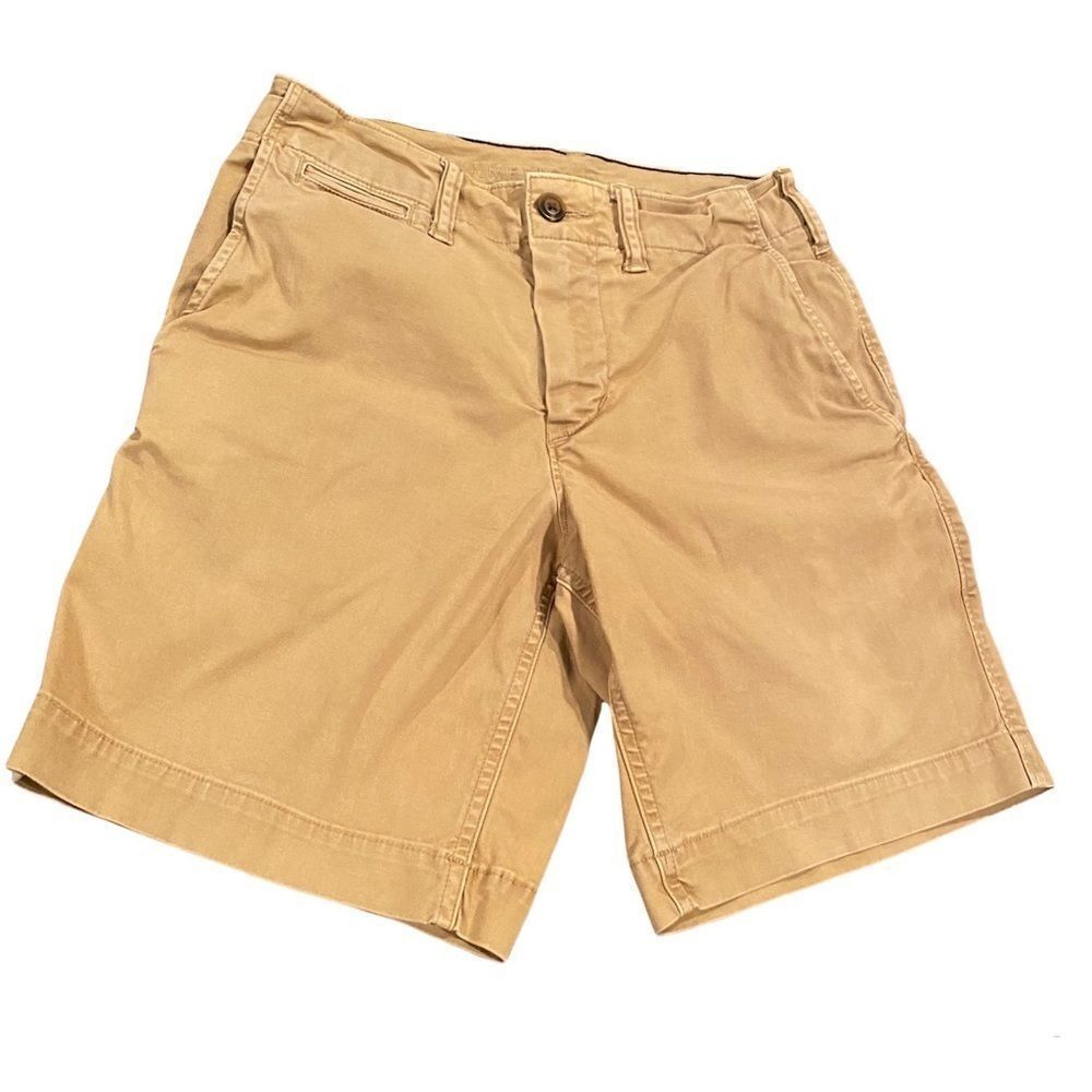American Eagle Khaki Shorts  Size 26 Boys